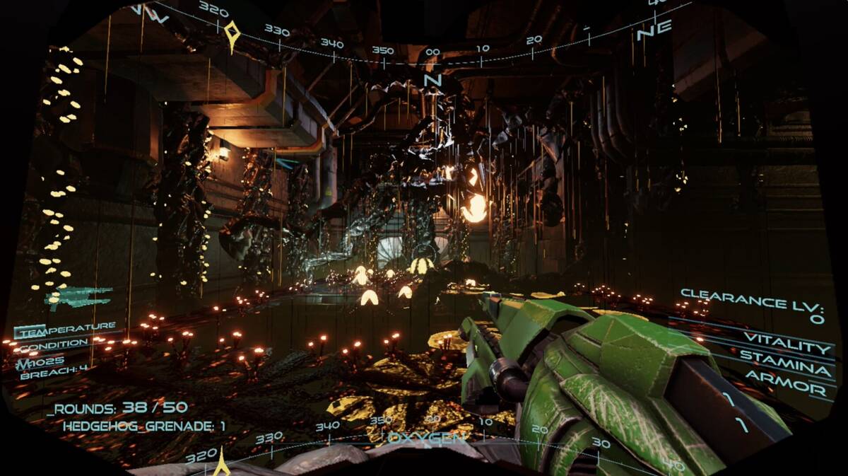 Скриншот 6 к игре DROSS