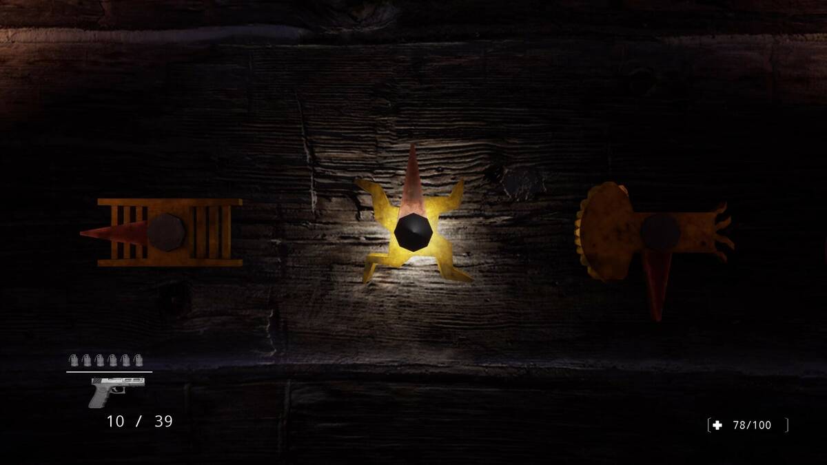 Скриншот 5 к игре Evil Awaits