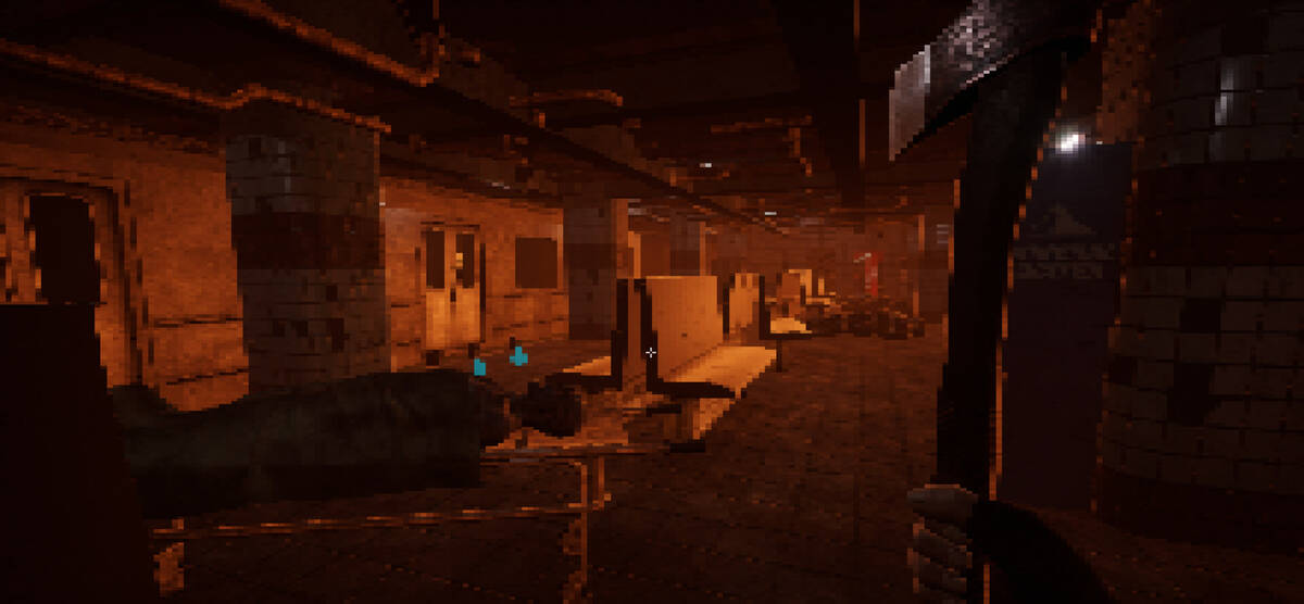 Скриншот 7 к игре HellRazor64