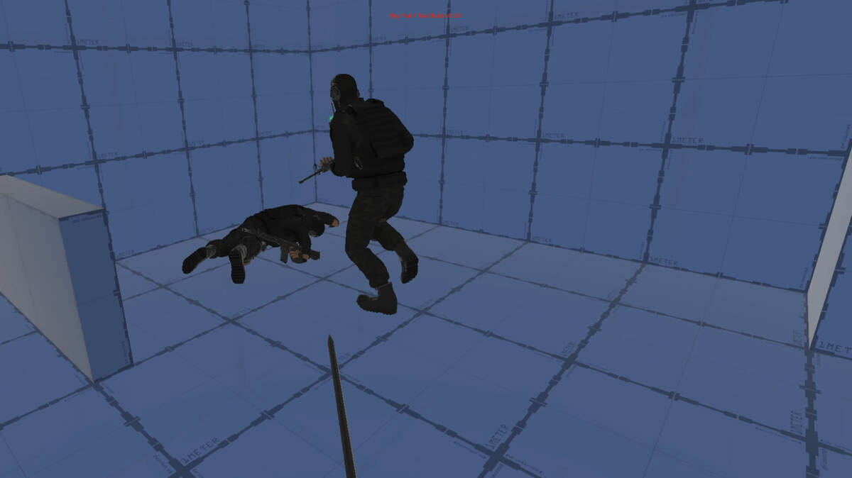 Скриншот 8 к игре Stealth Kill VR Missions
