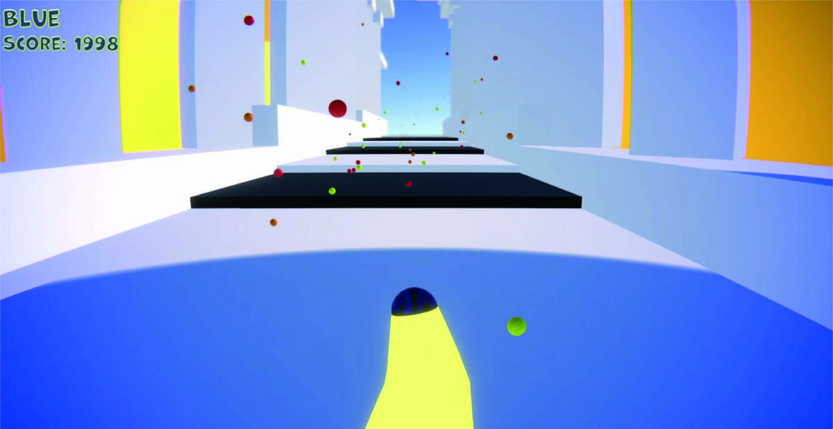 Скриншот 5 к игре What A Ball