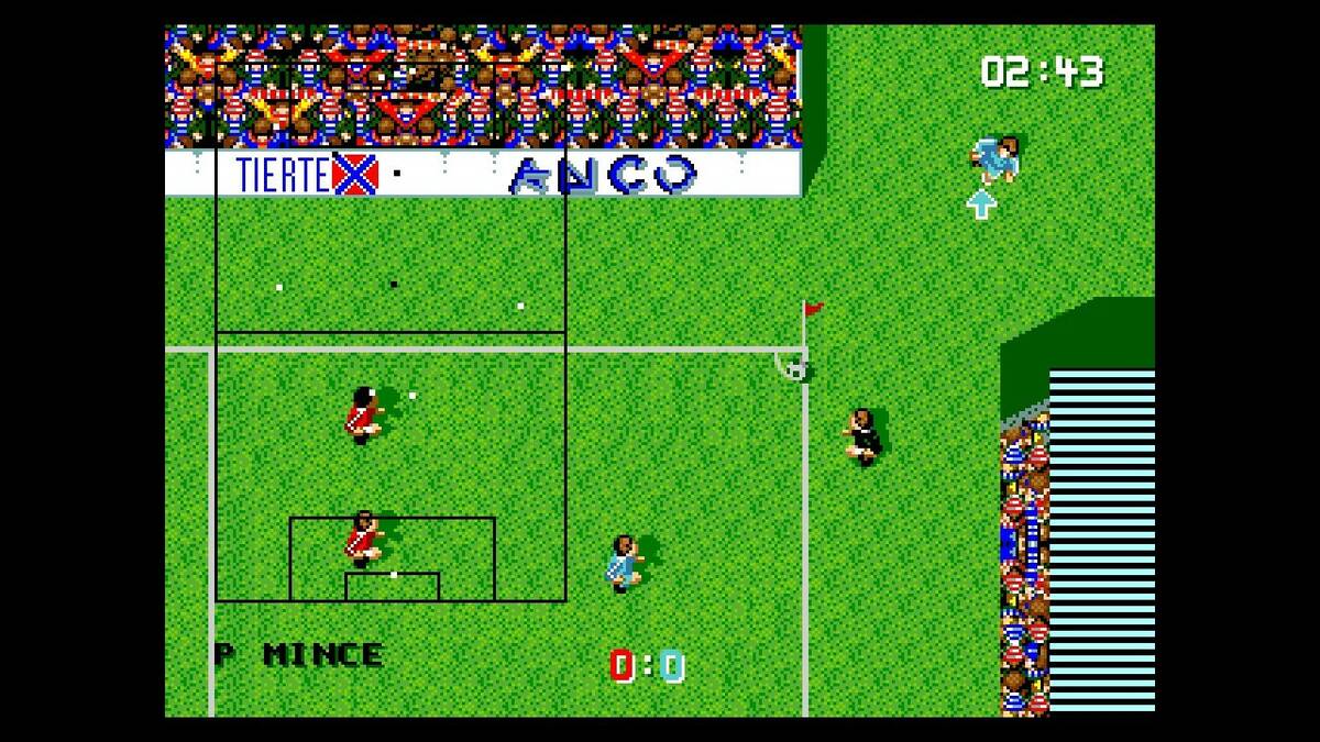 Super Kick Off (Game Boy/Game Gear/Master System/Mega Drive/SNES): обзор,  публикации, гайды и релиз игры Super Kick Off (Game Boy/Game Gear/Master  System/Mega Drive/SNES)