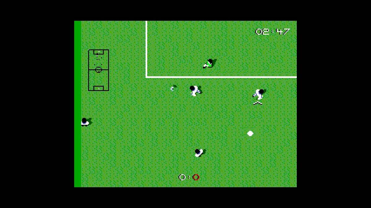 Super Kick Off (Game Boy/Game Gear/Master System/Mega Drive/SNES): обзор,  публикации, гайды и релиз игры Super Kick Off (Game Boy/Game Gear/Master  System/Mega Drive/SNES)