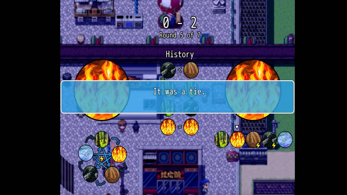 Скриншот 5 к игре My Heart Your Soul