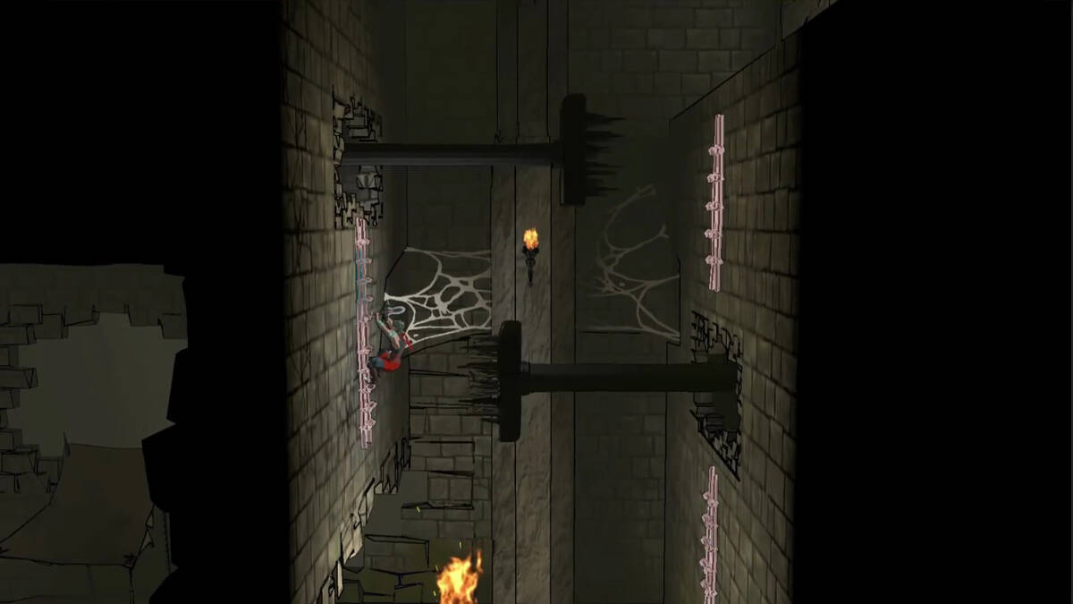 Скриншот 7 к игре Winds Of Arcana: Ruination