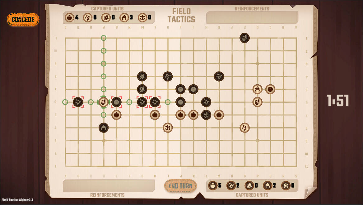 Скриншот 5 к игре Field Tactics