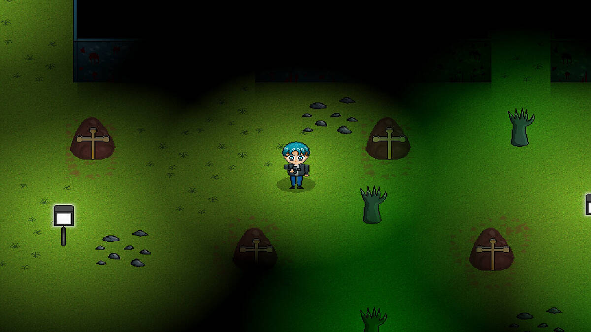 Скриншот 5 к игре Canterz Paranormies 2