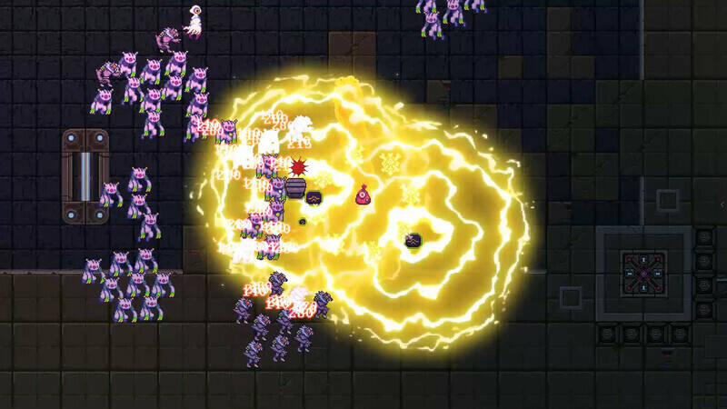 Скриншот 8 к игре Bio Prototype:Prologue