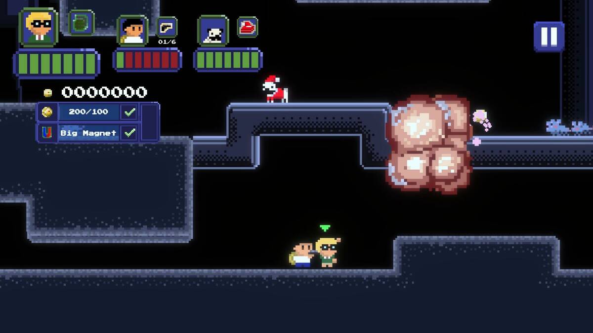 Скриншот 7 к игре 7DAYS HEROES