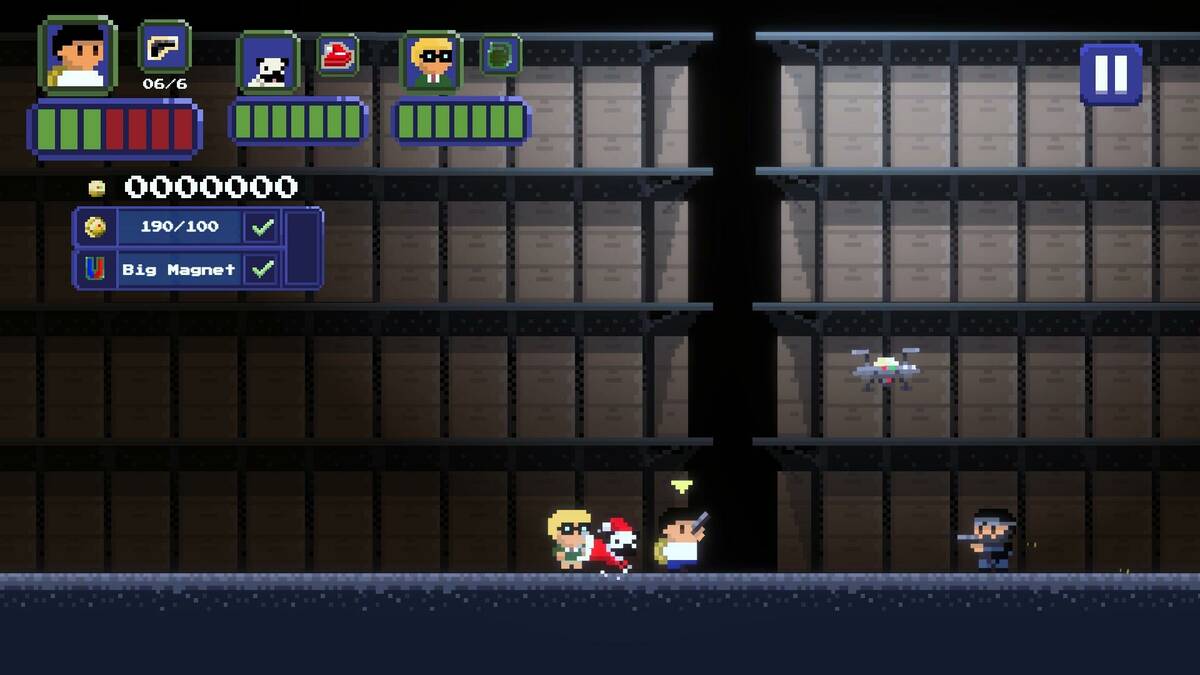 Скриншот 8 к игре 7DAYS HEROES