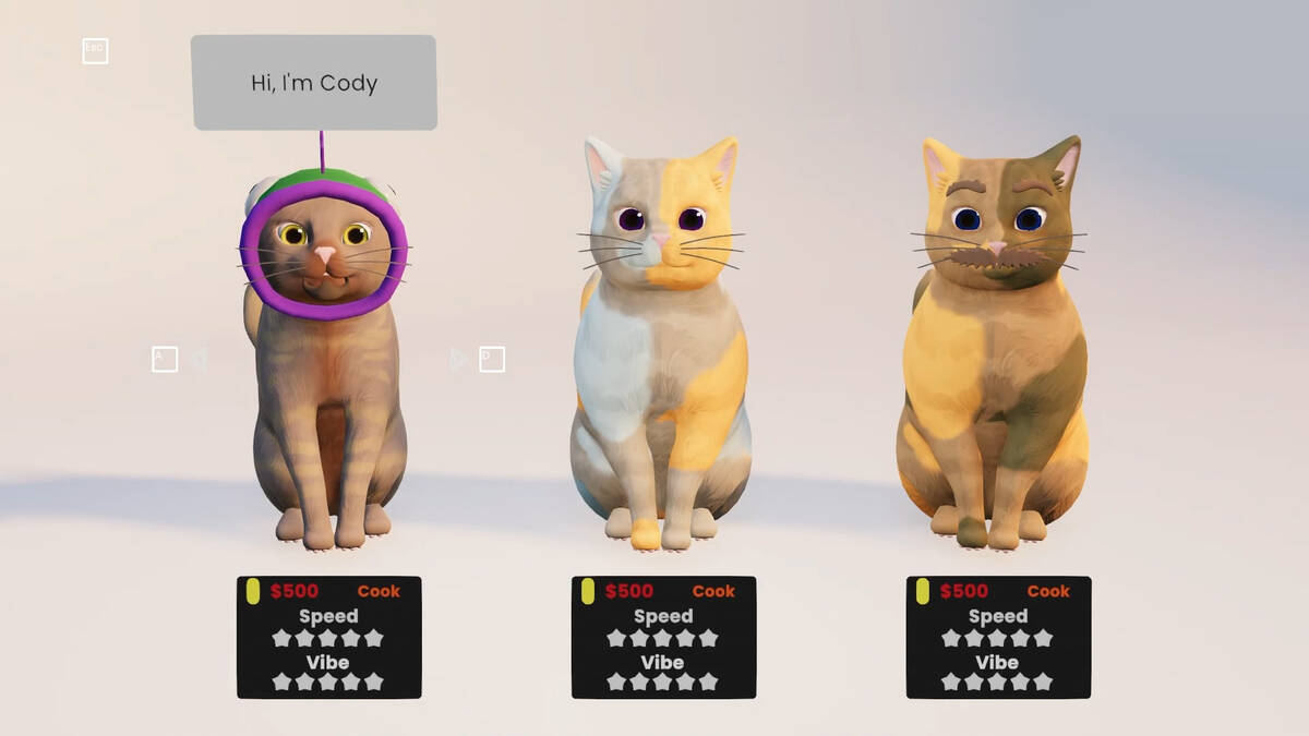 Скриншот 6 к игре Neko Cafe