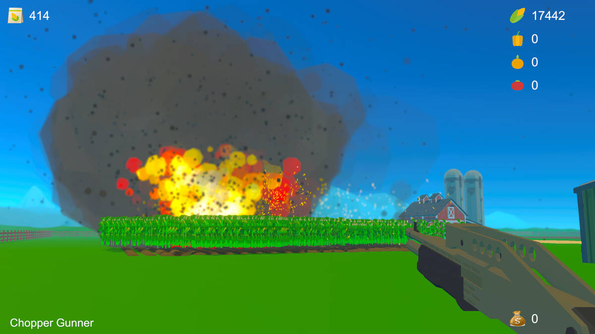 Скриншот 6 к игре Freedom Farming - The American Way