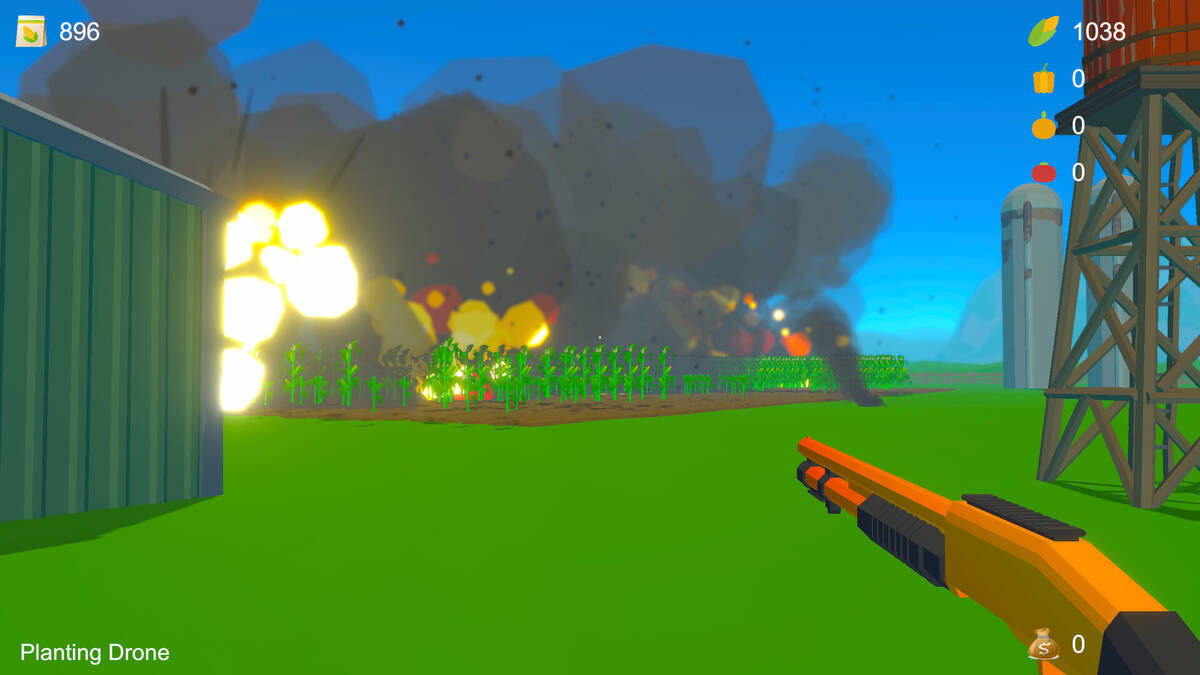 Скриншот 7 к игре Freedom Farming - The American Way