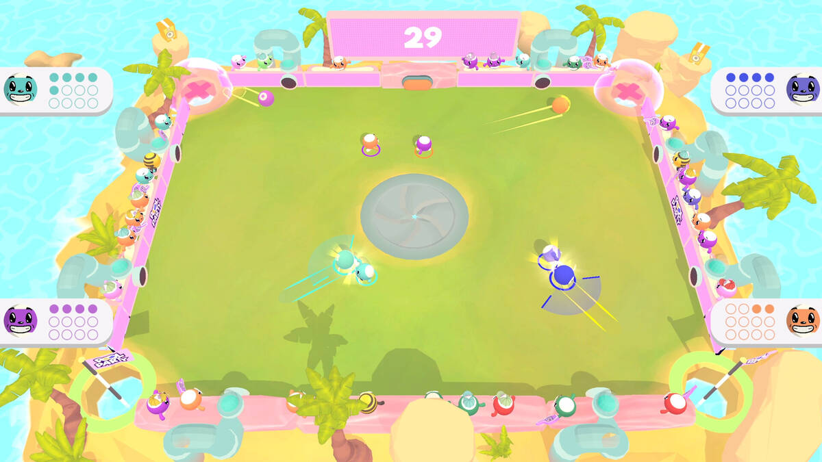 Скриншот 5 к игре Pool Party