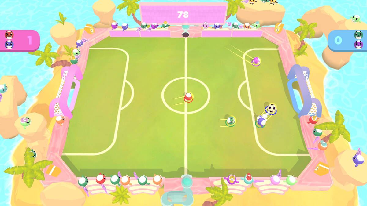 Скриншот 7 к игре Pool Party