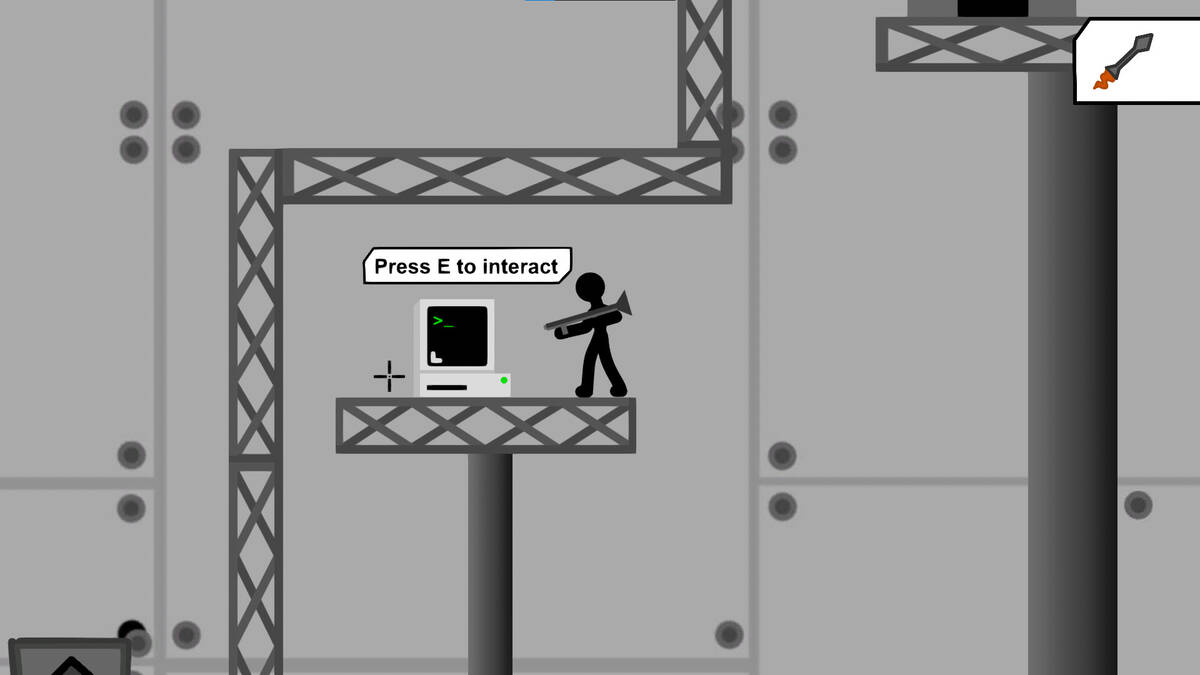 Скриншот 5 к игре Rocket Escape