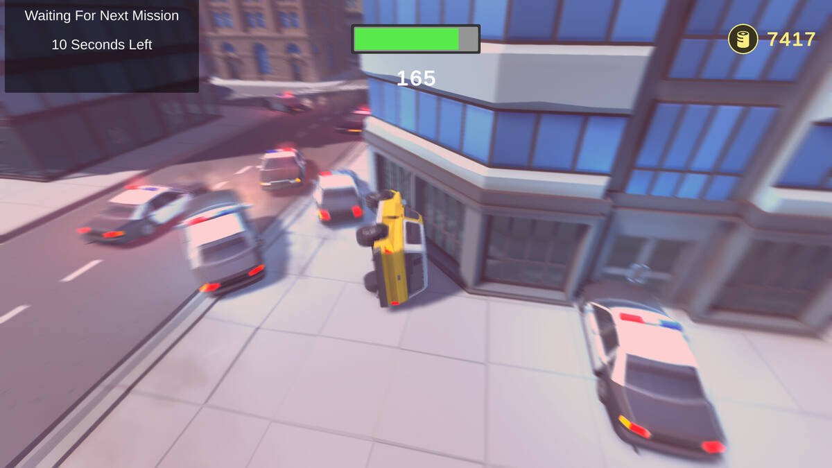 Скриншот 8 к игре Wanted Driver
