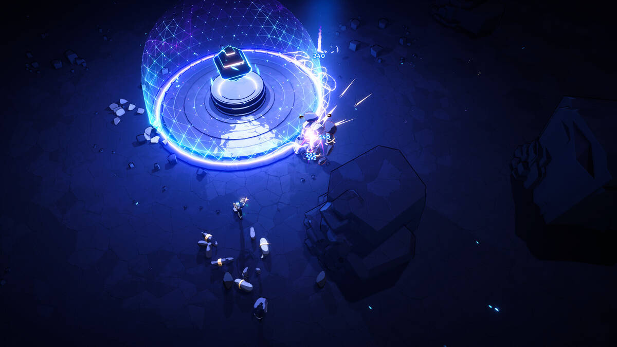 Скриншот 5 к игре Gatekeeper: Eclipse
