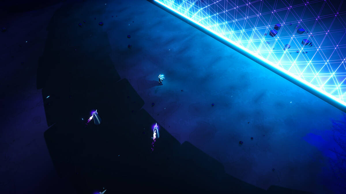 Скриншот 6 к игре Gatekeeper: Eclipse