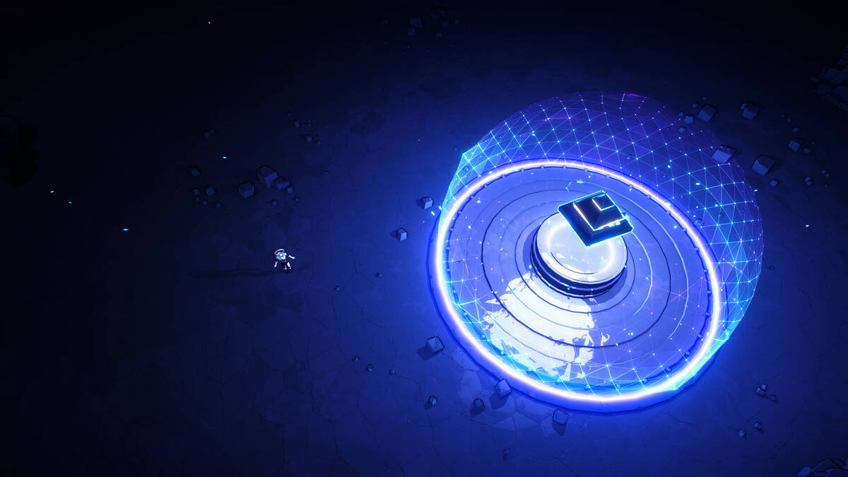 Скриншот 7 к игре Gatekeeper: Eclipse
