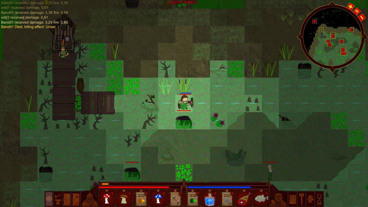 Скриншот 5 к игре Once upon a Dungeon II