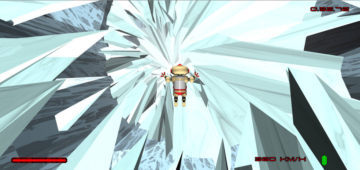 Скриншот 7 к игре Tower Skydiver