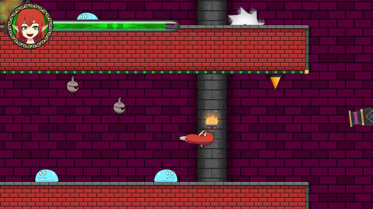 Скриншот 5 к игре Fiend Heart