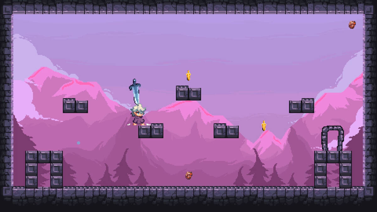 Скриншот 6 к игре Nanali in another world