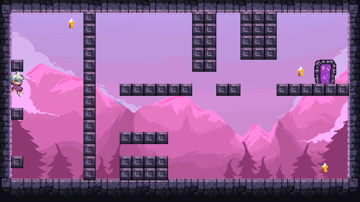 Скриншот 8 к игре Nanali in another world