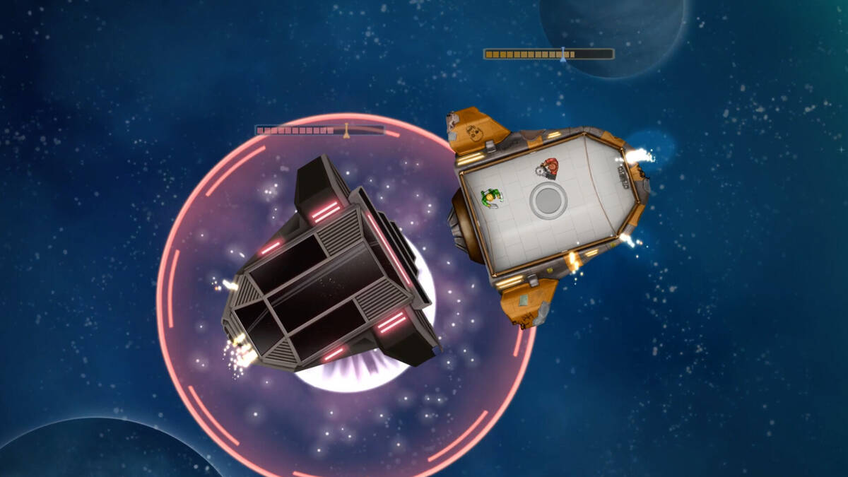 Скриншот 7 к игре Oxyjet