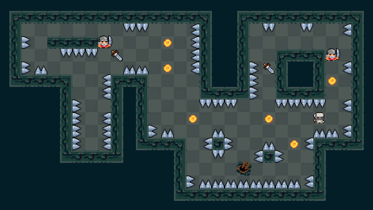Скриншот 5 к игре Dwarfer