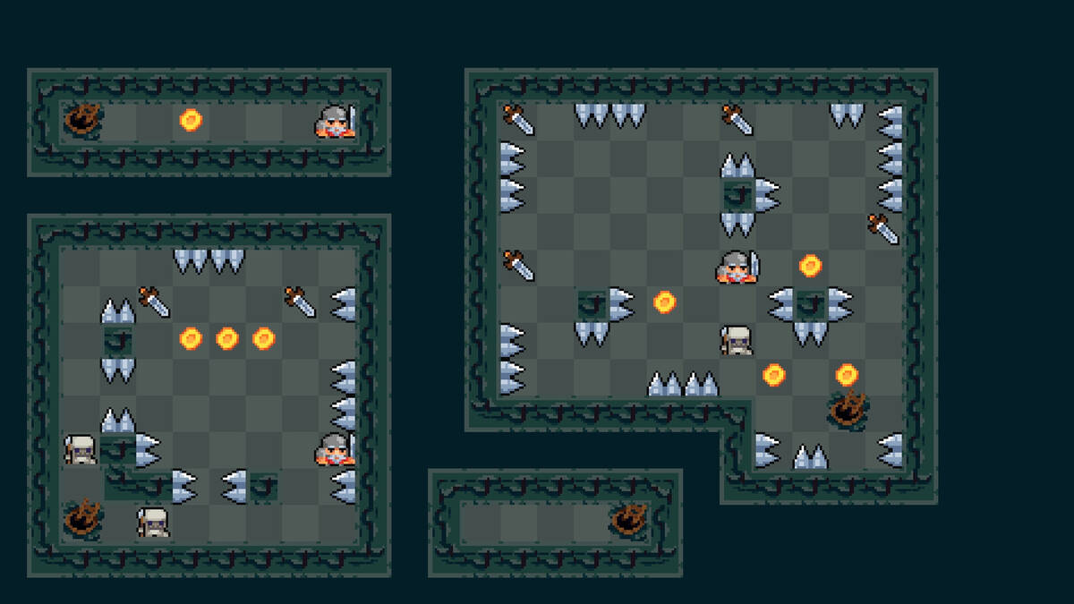 Скриншот 6 к игре Dwarfer