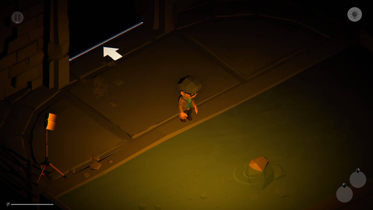 Скриншот 7 к игре Fateel - فتيل