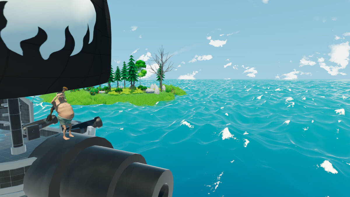 Скриншот 6 к игре Fish Bone