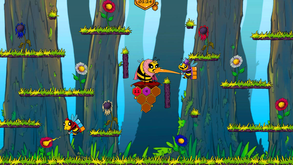 Скриншот 5 к игре BeeTheBest