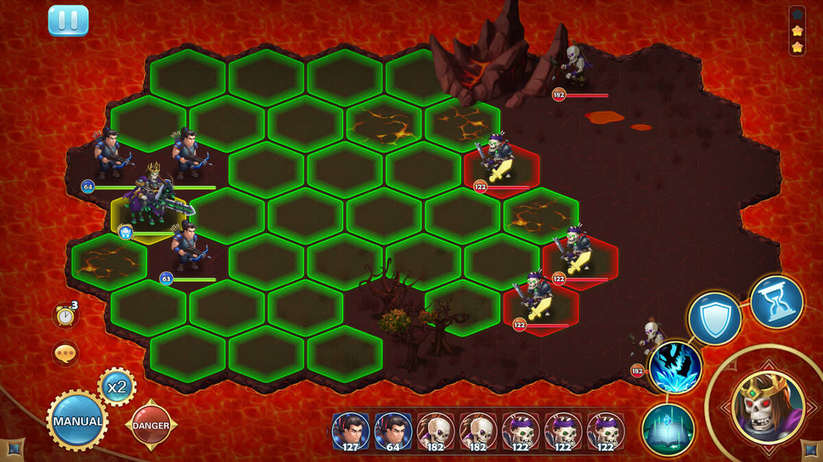 Скриншот 5 к игре Knights of Legends