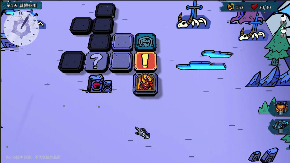 Скриншот 5 к игре Looper Tactics
