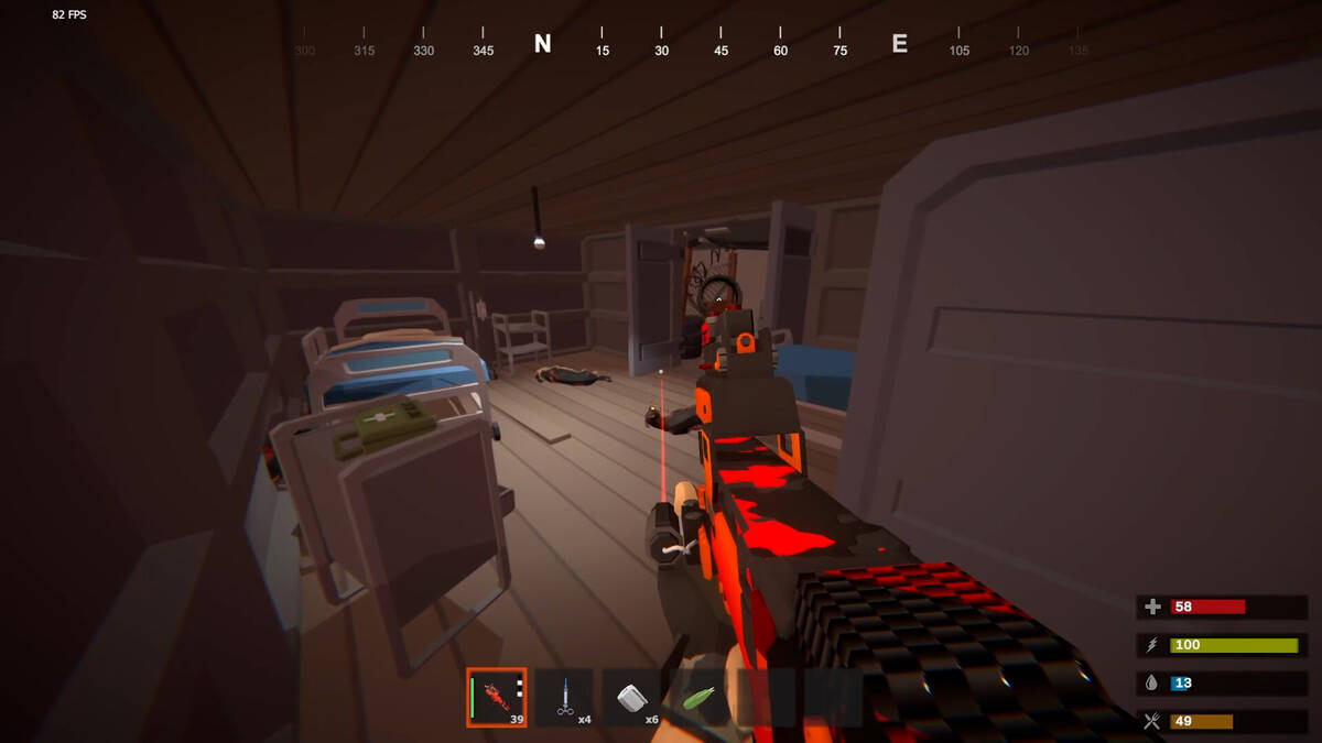 Скриншот 5 к игре The Apocalypse