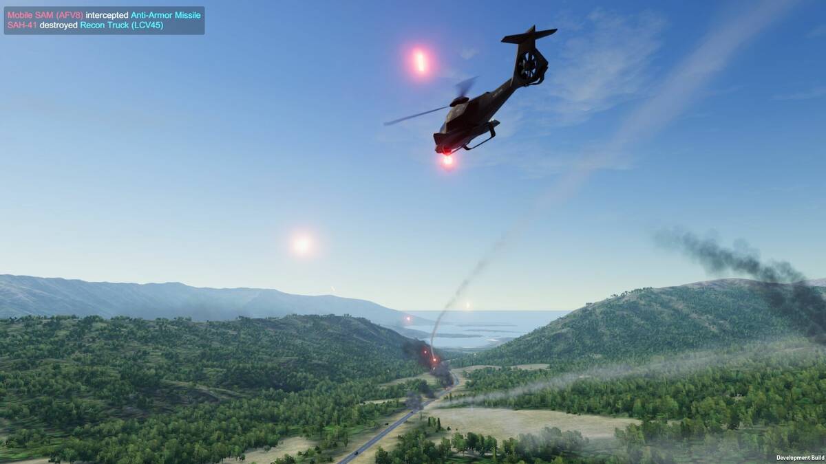 Скриншот 6 к игре Nuclear Option