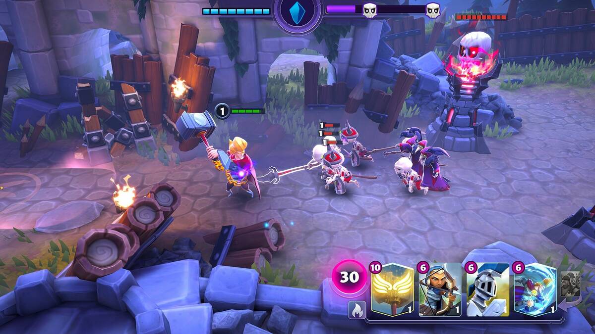 Скриншот 6 к игре HEROish