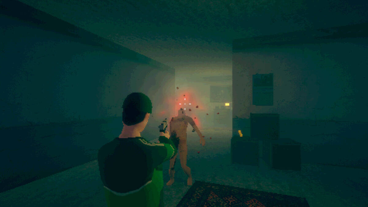 Скриншот 6 к игре Delivery Man