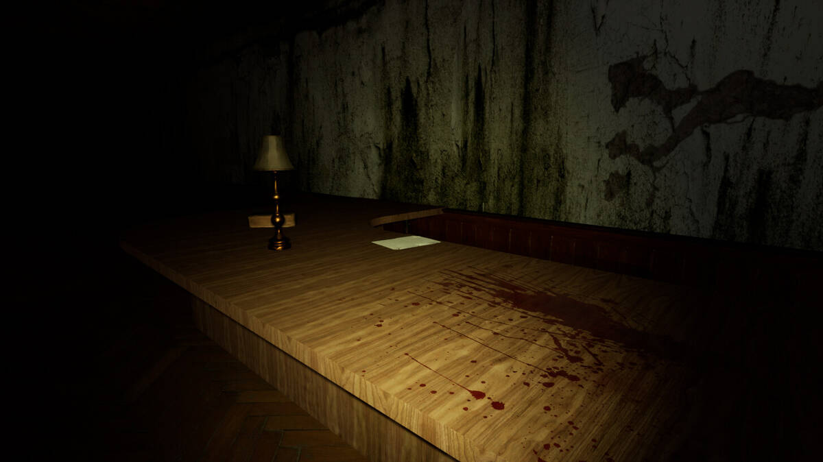 Скриншот 5 к игре The shelter of patient
