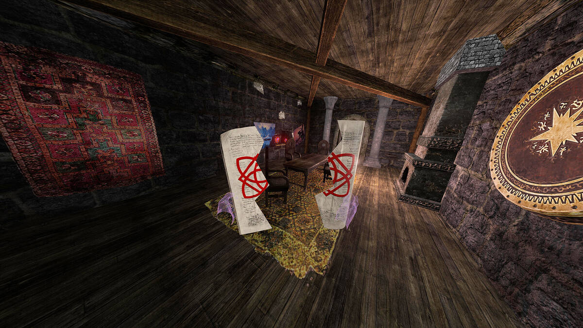 Скриншот 6 к игре Time Lock VR-episode Lumber Room