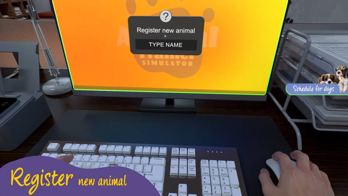 Скриншот 6 к игре Animal Trainer Simulator