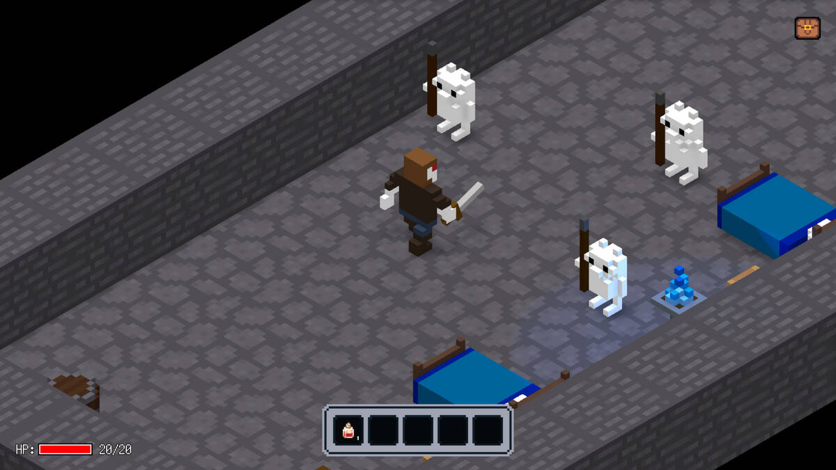 Скриншот 5 к игре Dungeon of Death