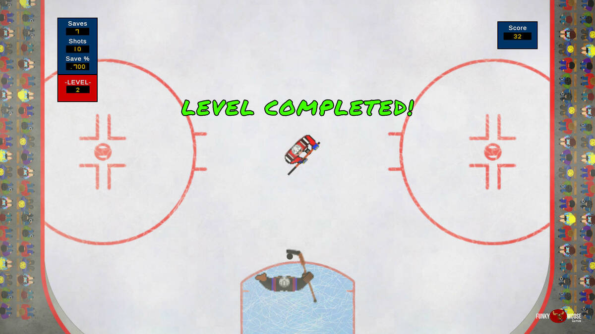 Скриншот 5 к игре Goalie Madness