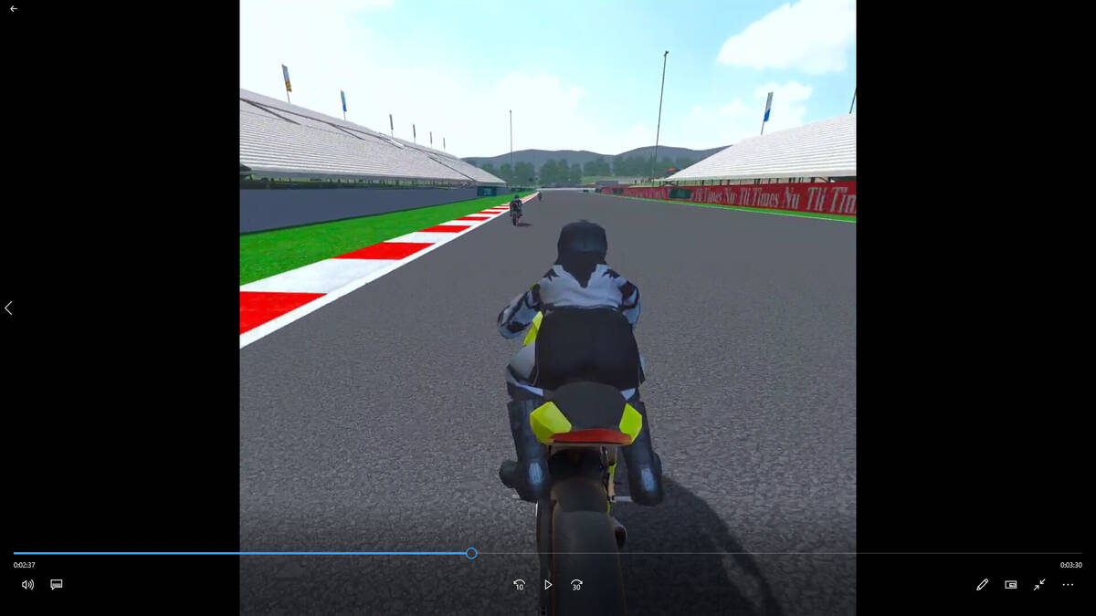 Motorcycle Racing VR: обзор, публикации, гайды и релиз гонки аркада игры  Motorcycle Racing VR