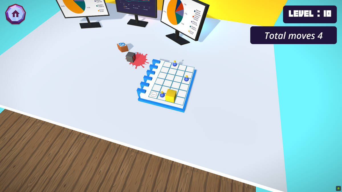 Скриншот 6 к игре Put Your Stamp On