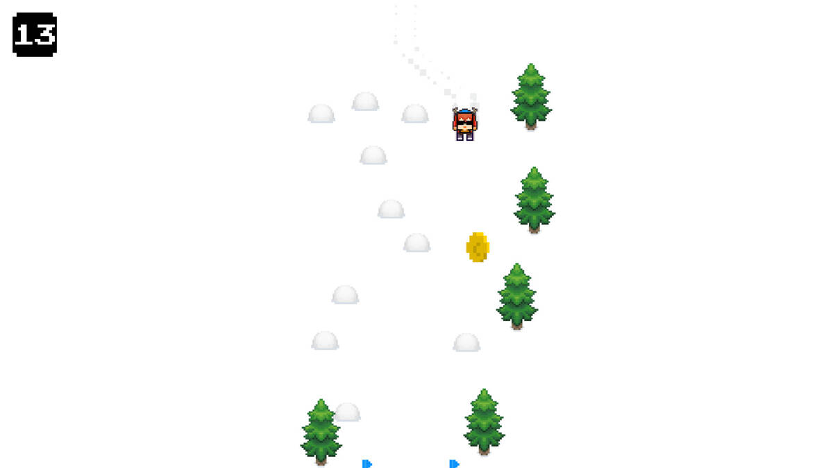 Скриншот 5 к игре Master of Ski