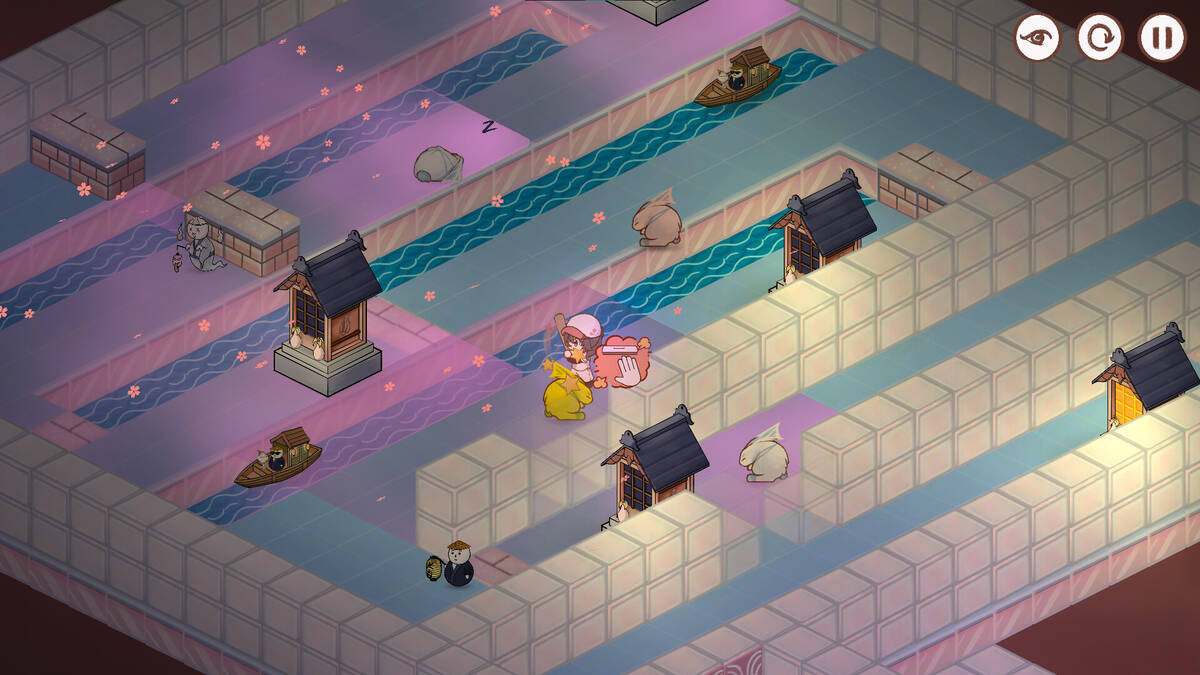 Скриншот 5 к игре Homerun Miko